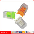 Jc-Ms001 Twist Meter Seal vedação de bloqueio de plástico medidor de água